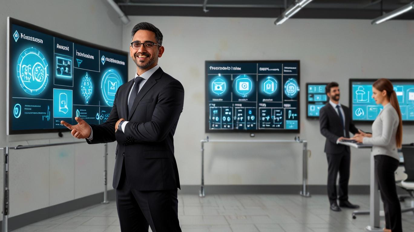 Automatización Inteligente: Más Allá de los Robots de Software (RPA)
