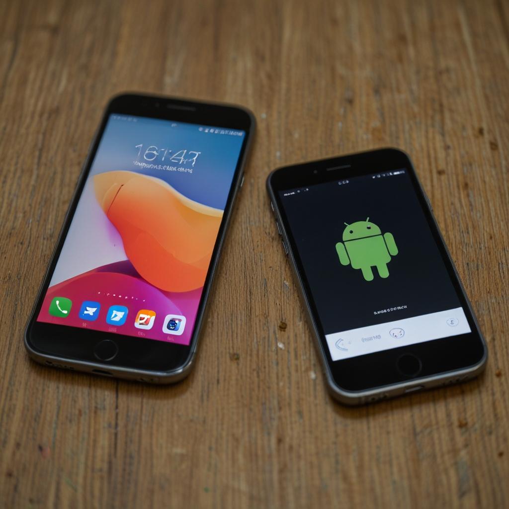 Aplicaciones Móviles Android-iOS