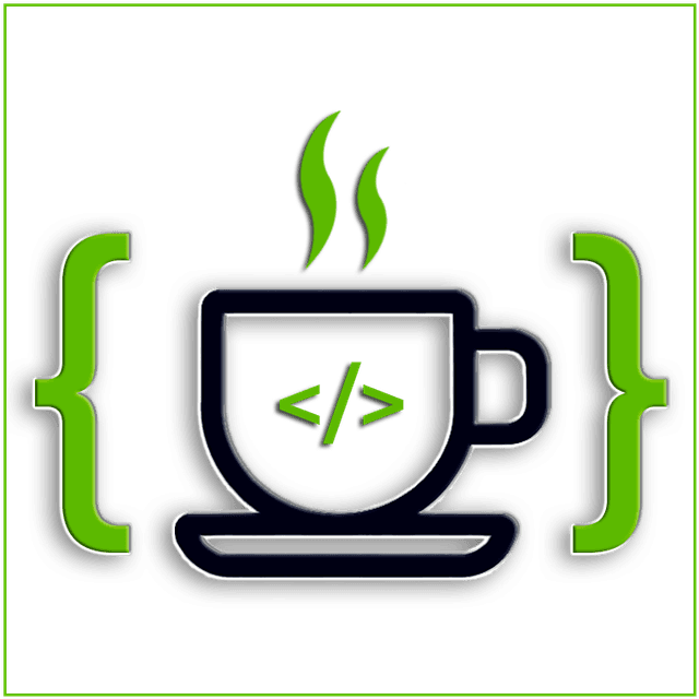 Logo de café4code